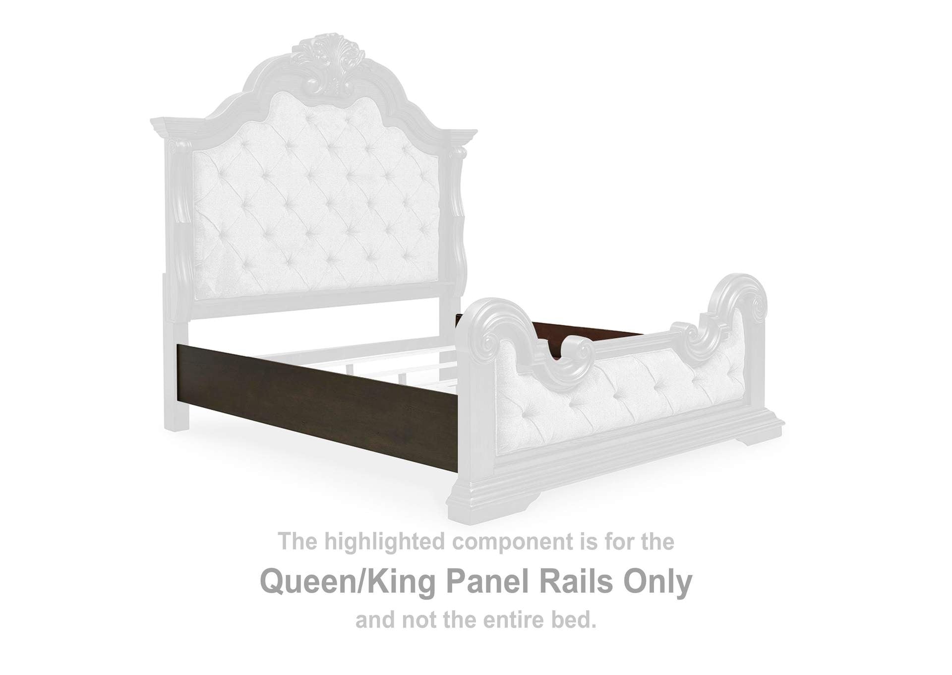 Maylee Queen Upholstered Bed