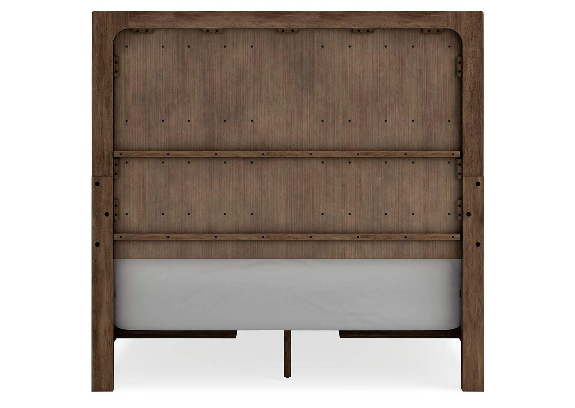 Cabalynn Queen Panel Bed with Dresser