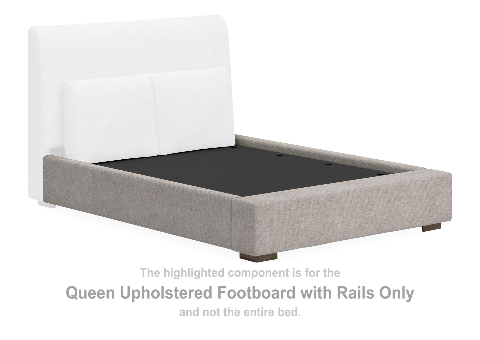 Cabalynn Queen Upholstered Bed