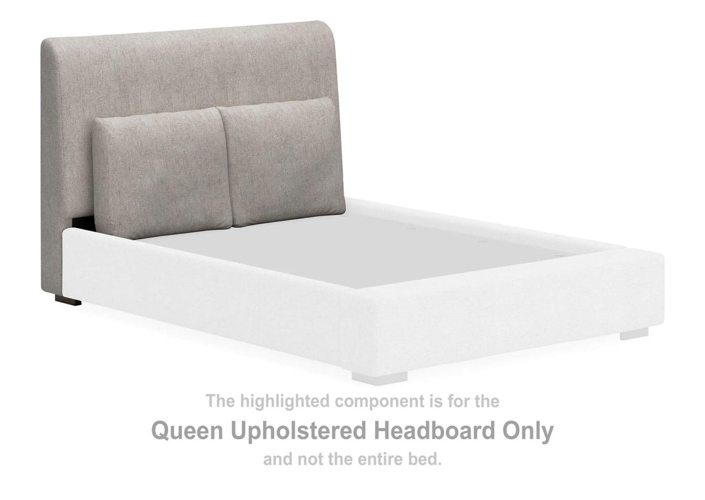 Cabalynn Queen Upholstered Bed
