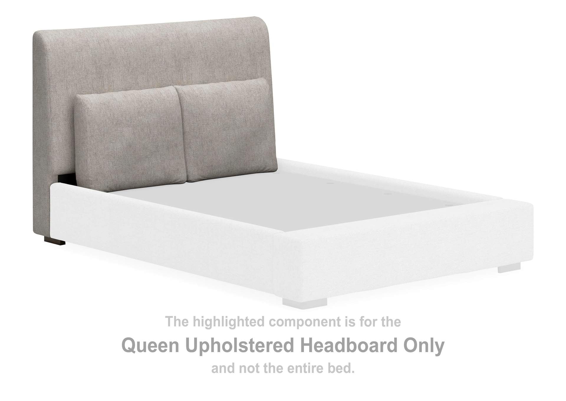 Cabalynn Queen Upholstered Bed