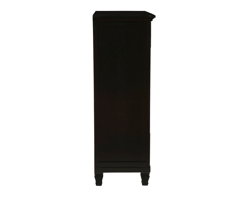 Tamarack Chest- Black