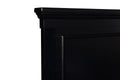 Tamarack Queen Bed - Black