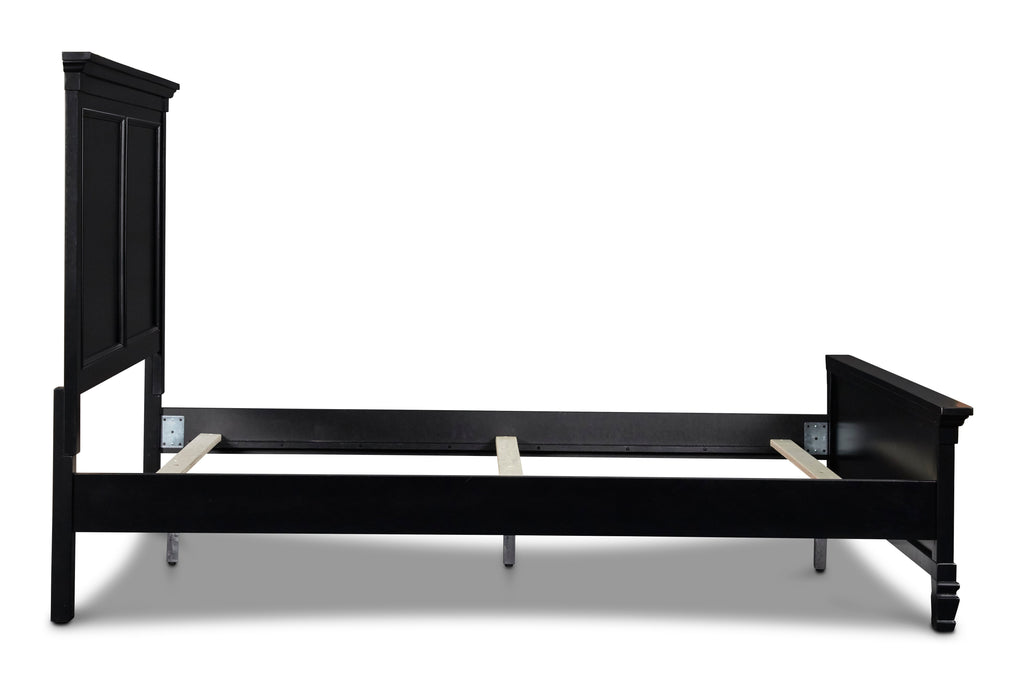 Tamarack . & Twin Bed - Black