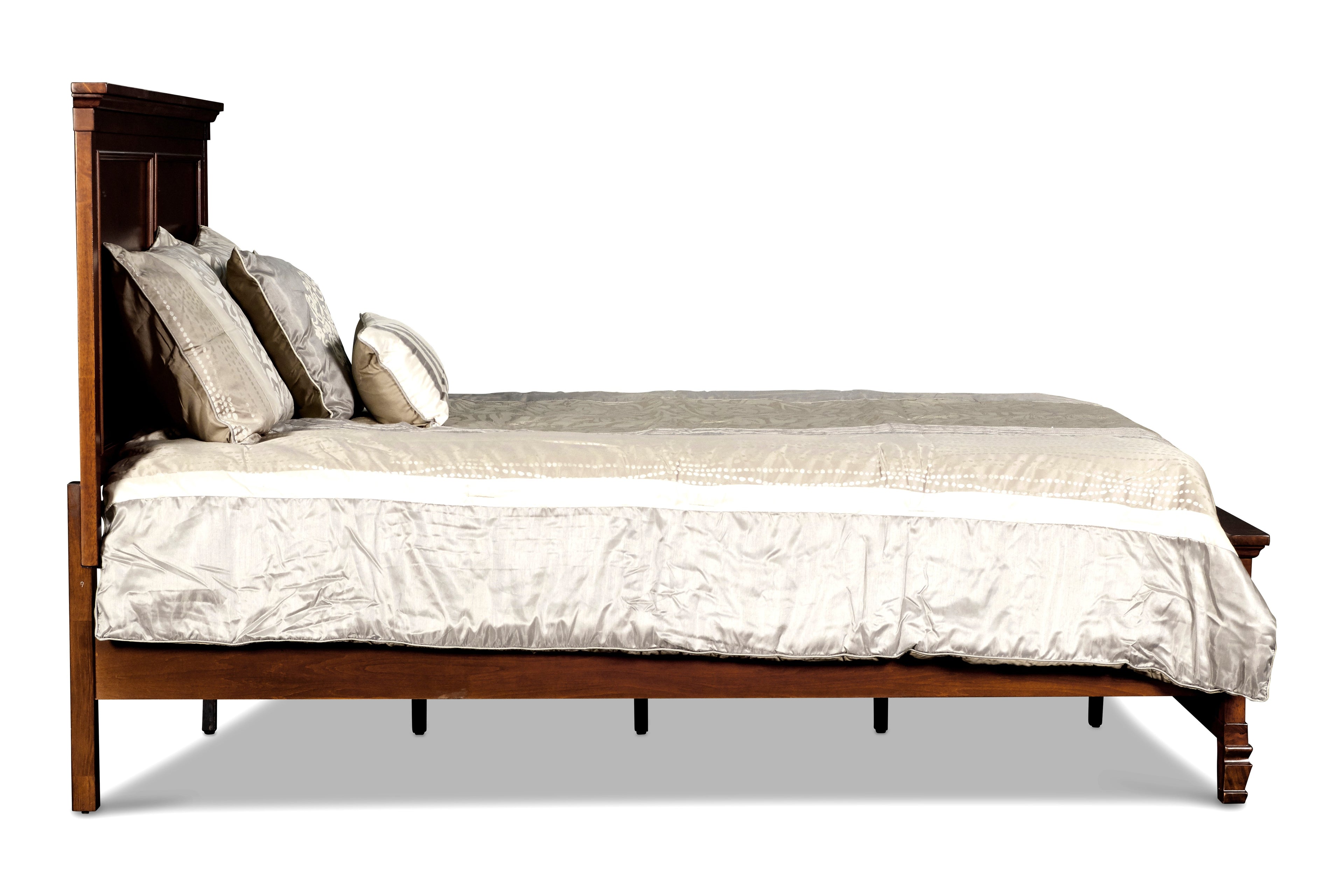 Tamarack . & Twin Bed - Brn Cherry