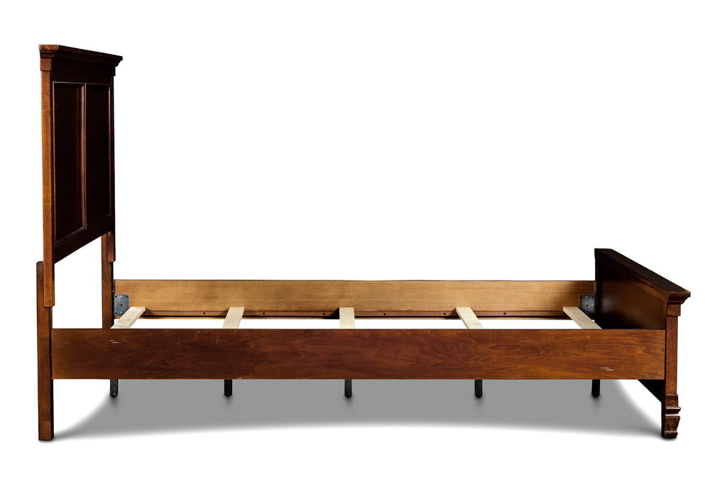 Tamarack . & Twin Bed - Brn Cherry