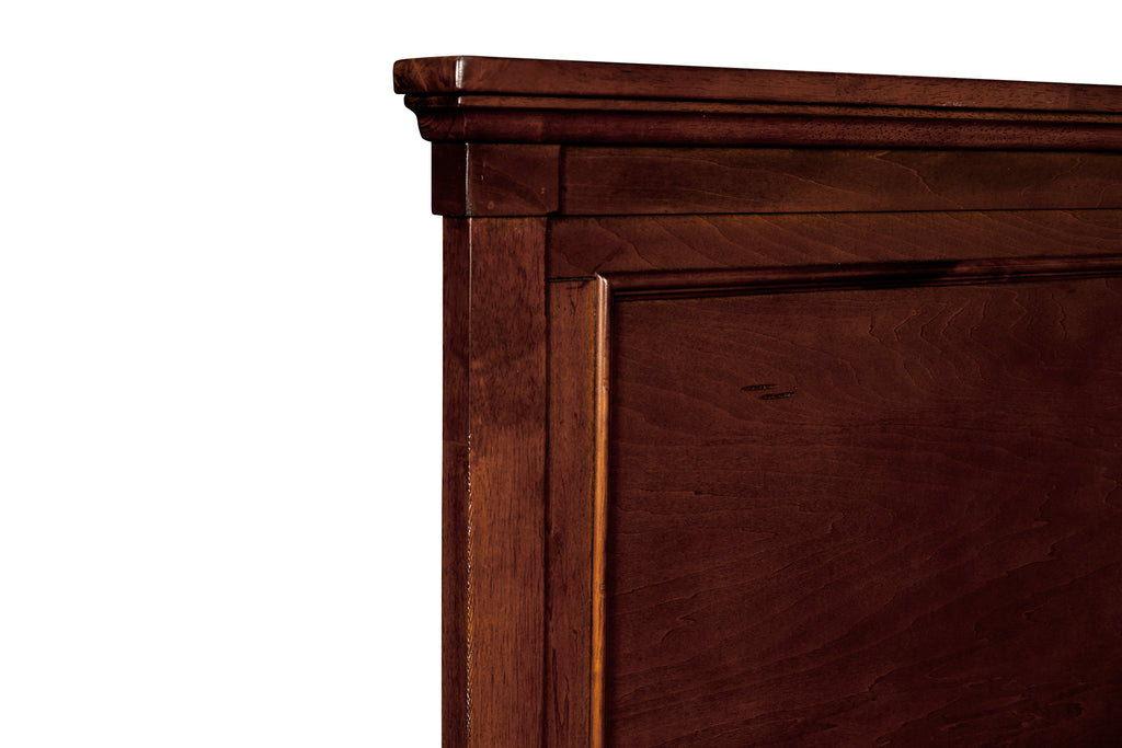 Tamarack . & Twin Bed - Brn Cherry