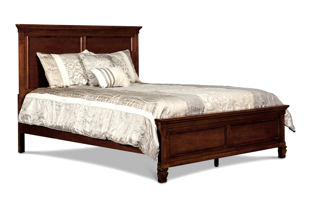 Tamarack . & Twin Bed - Brn Cherry