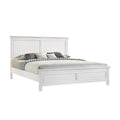 Tamarack King Bed - White