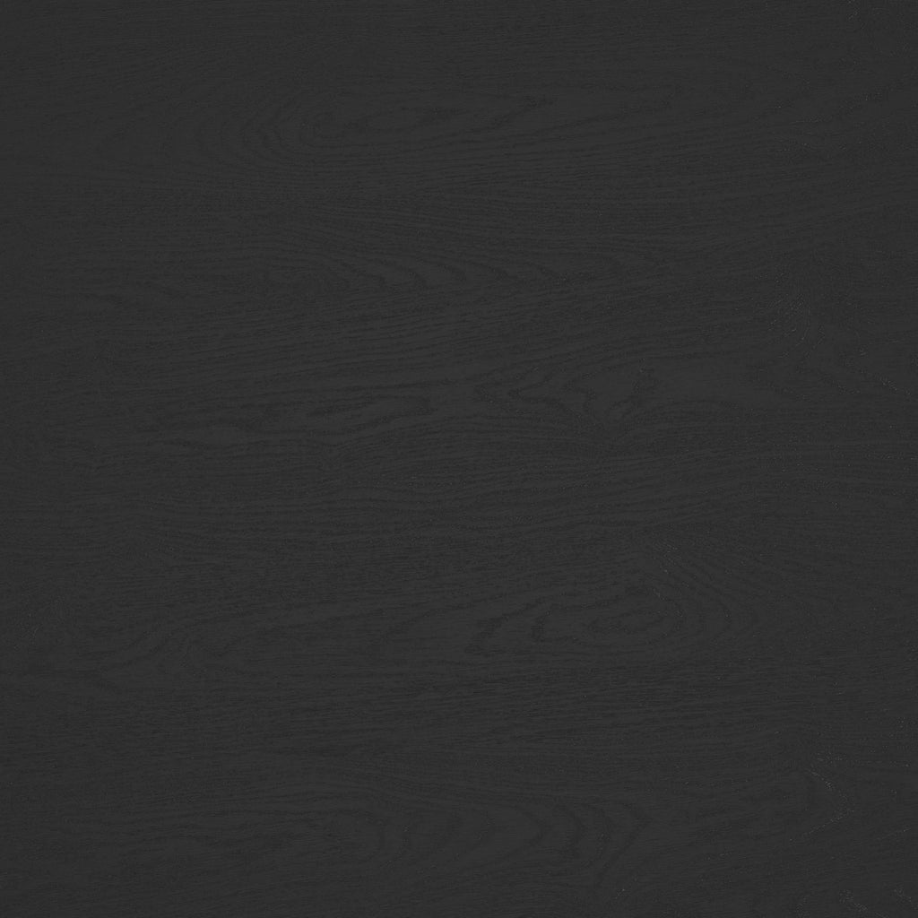 Bahama Breeze 47.5" Round Dining Table In Black