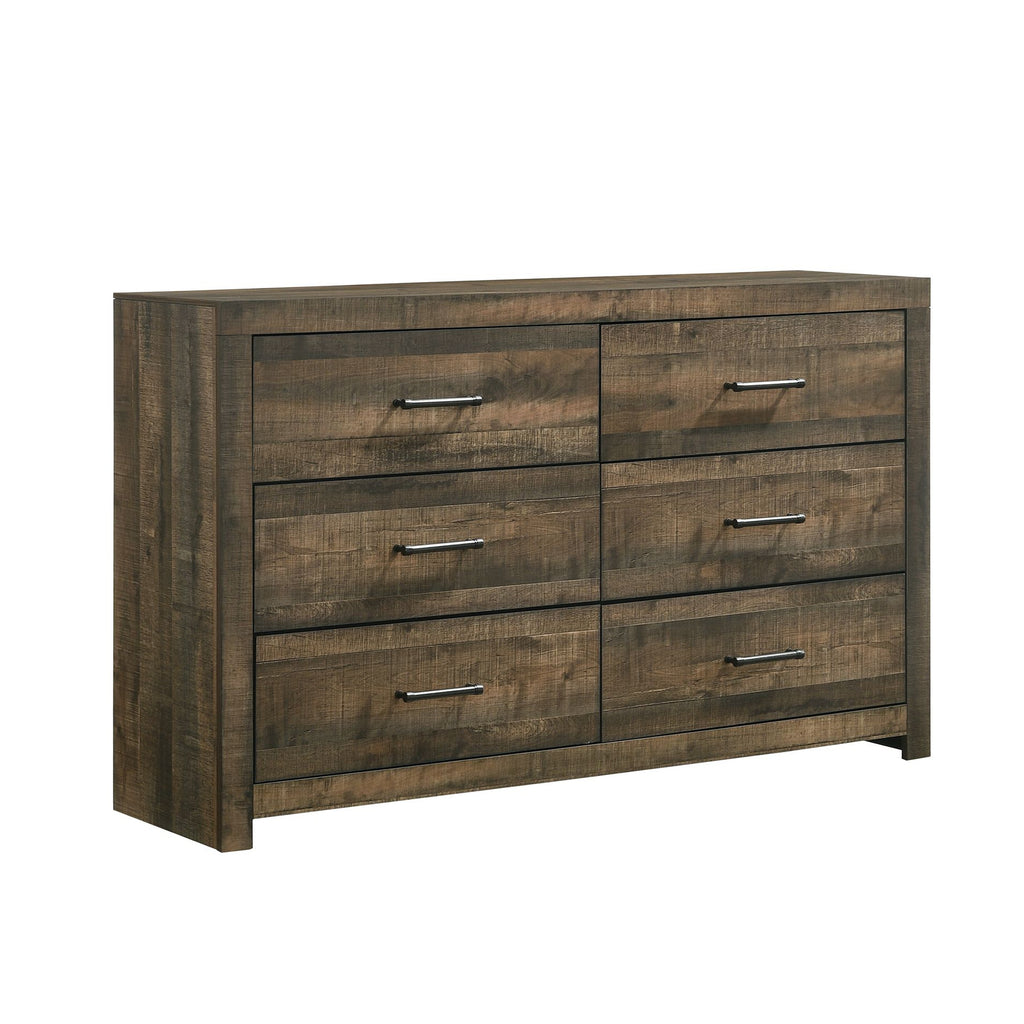 Bailey Dresser Drift Finish