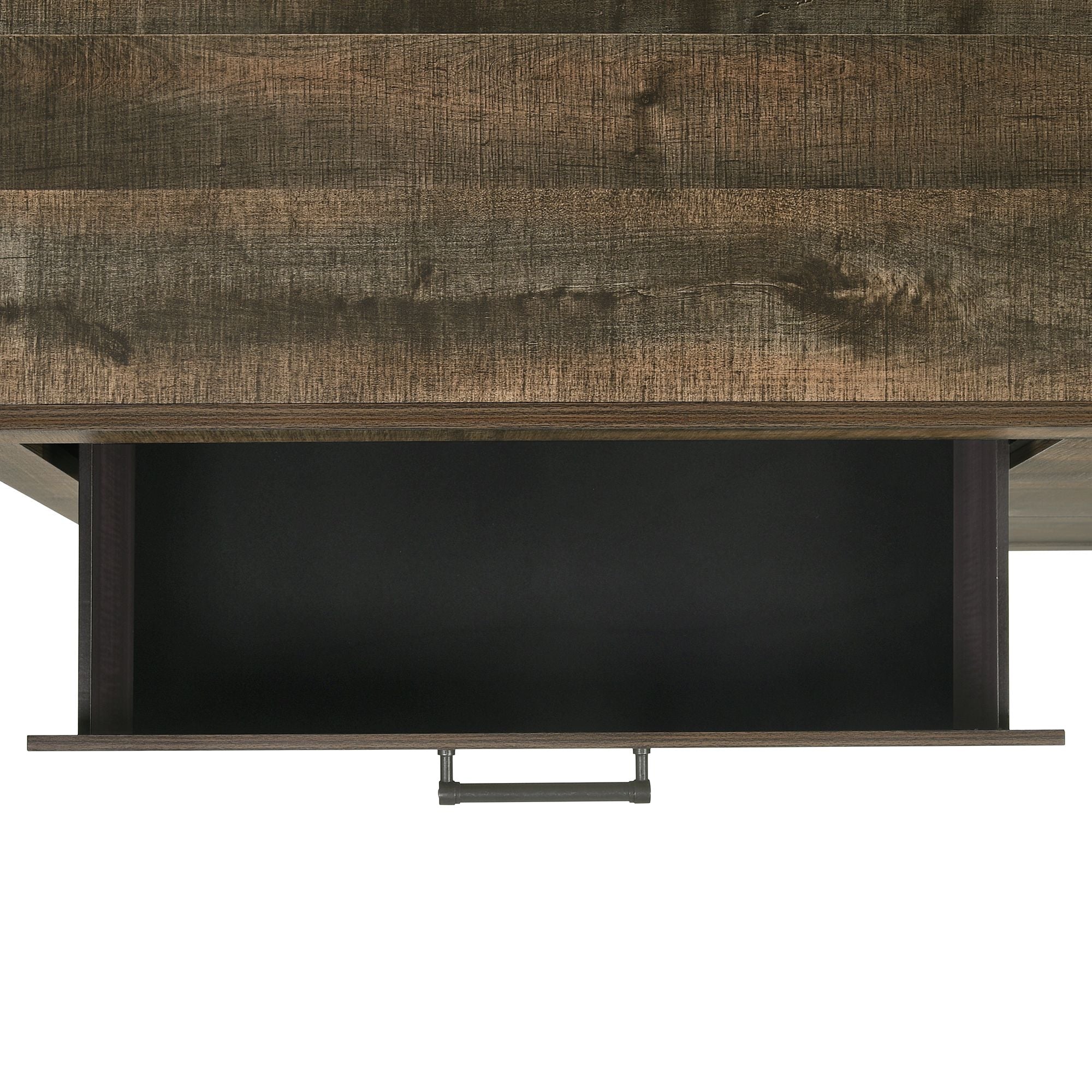 Bailey Nightstand Drift Finish