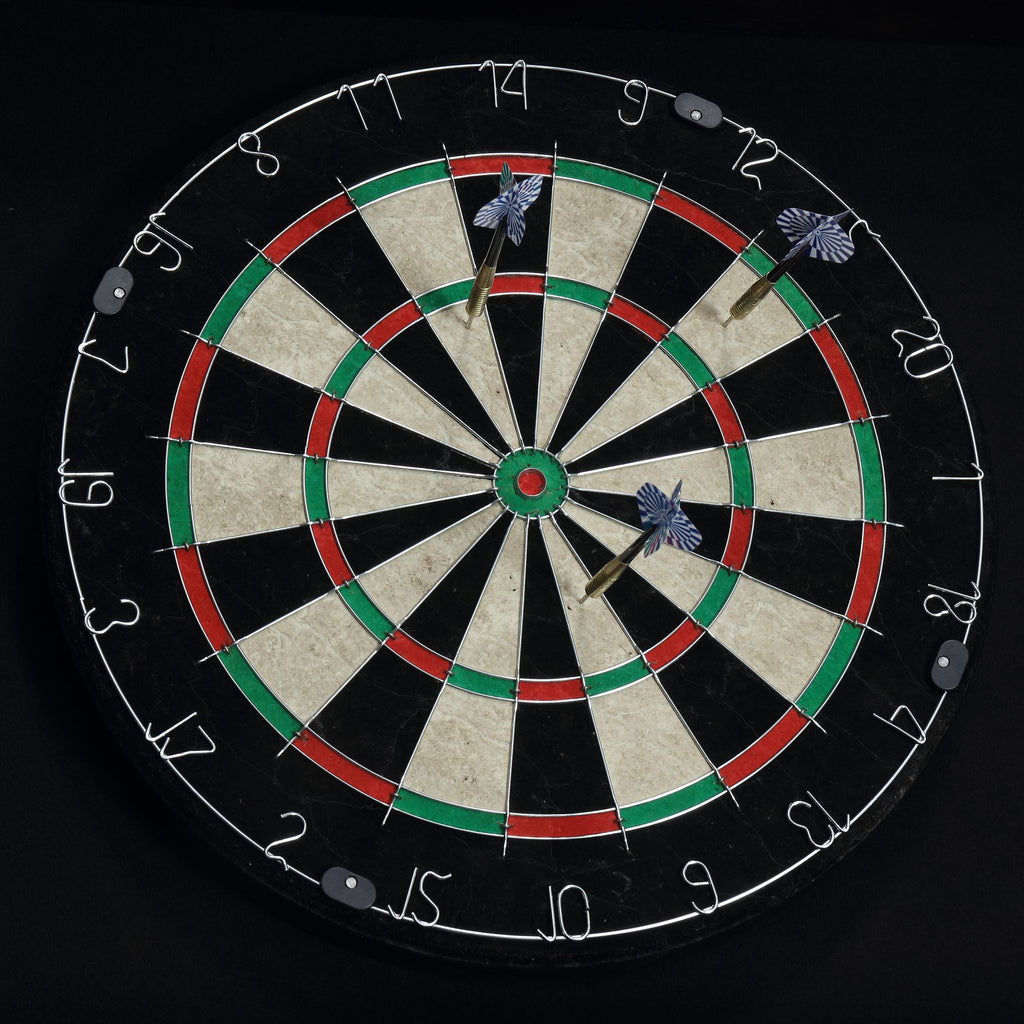 Bones Dartboard Cabinet Ssg-120405 Cabinet With Dartboard