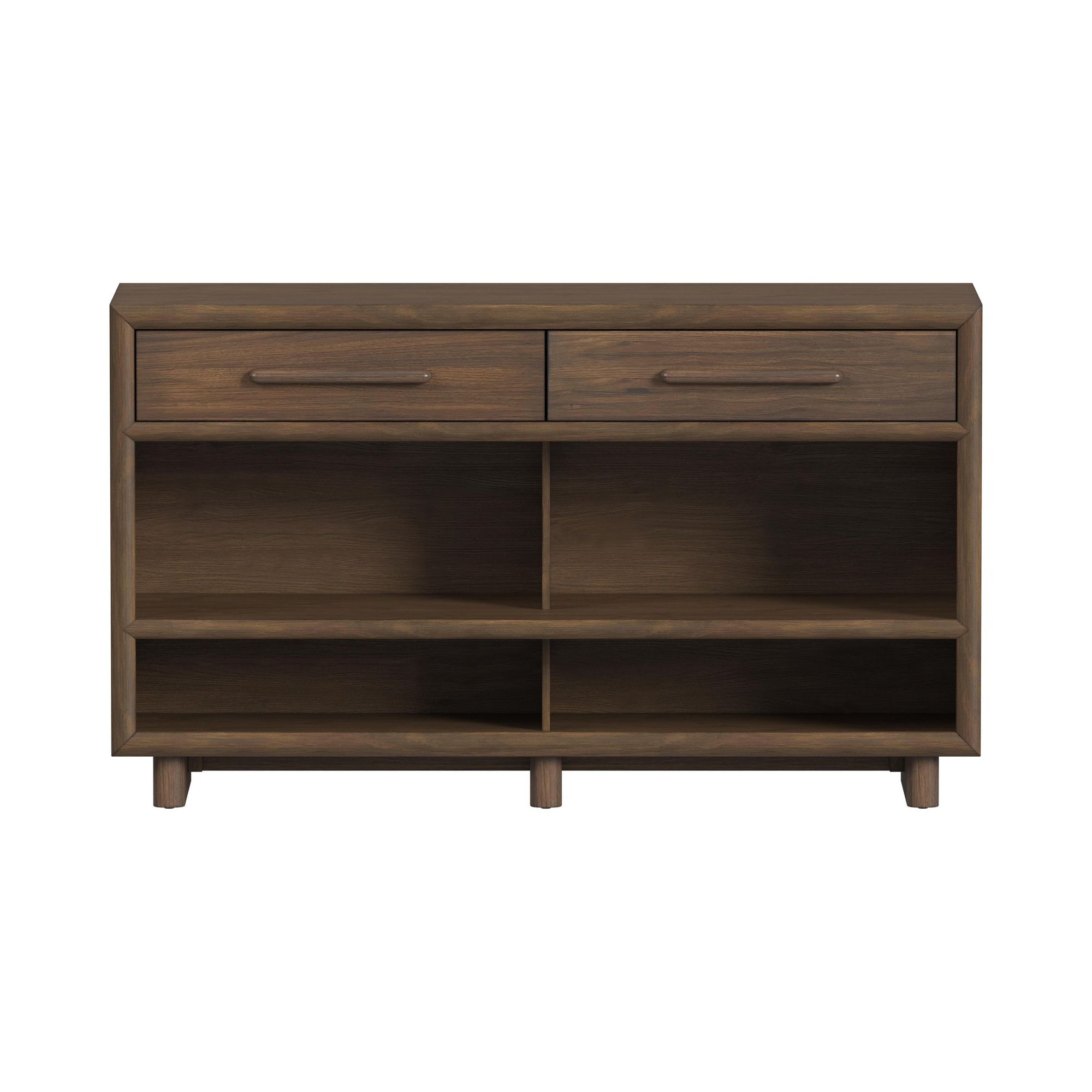 Brisbane Console Table In Brown