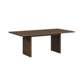 Brisbane Dining Table In Brown
