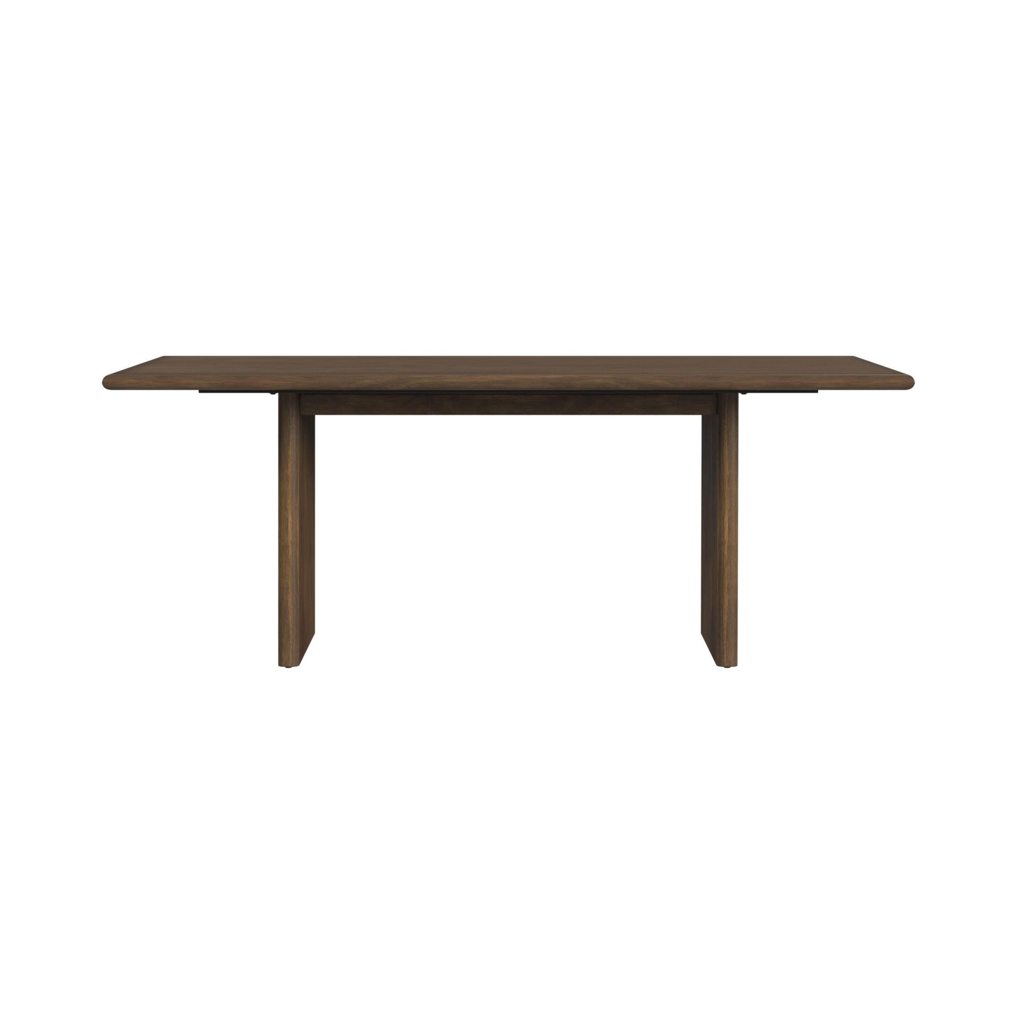 Brisbane Dining Table In Brown