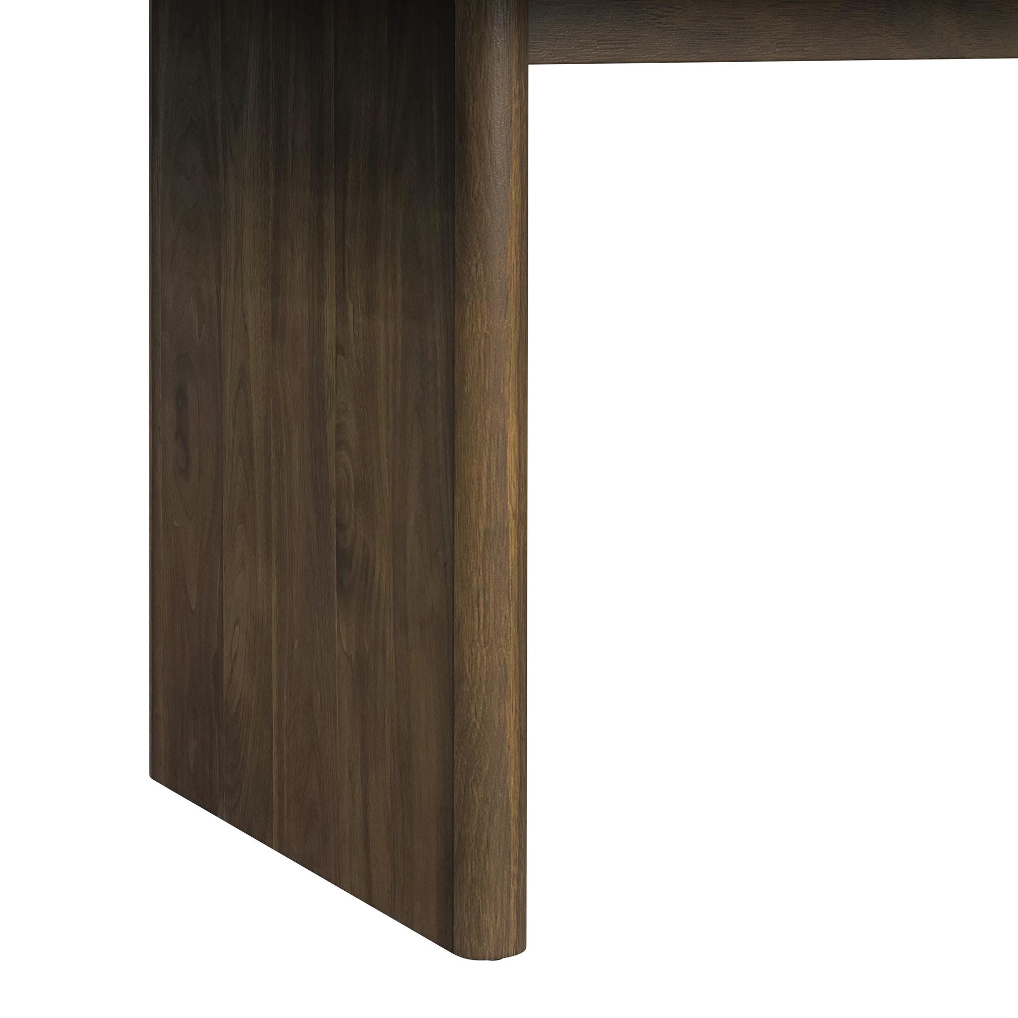 Brisbane Dining Table In Brown