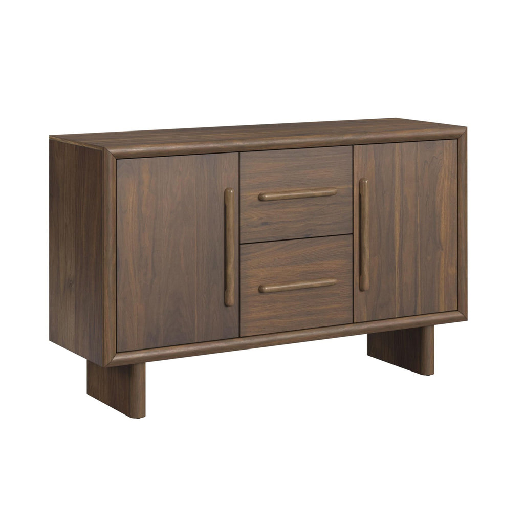 Brisbane Server In Brown