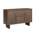 Brisbane Server In Brown