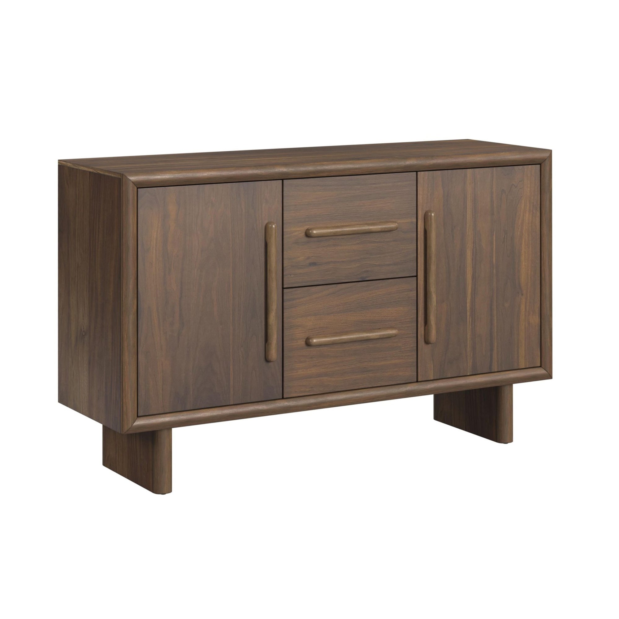 Brisbane Server In Brown
