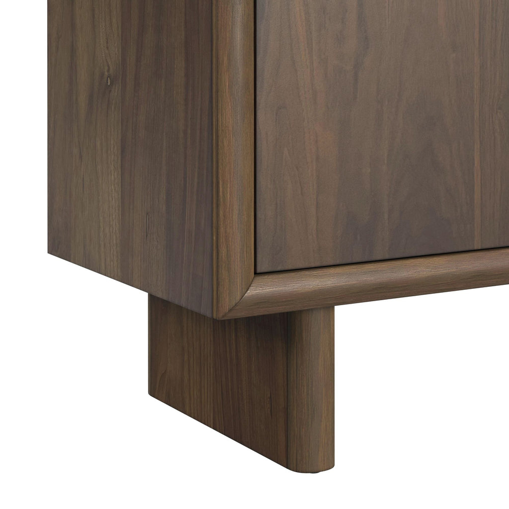 Brisbane Server In Brown
