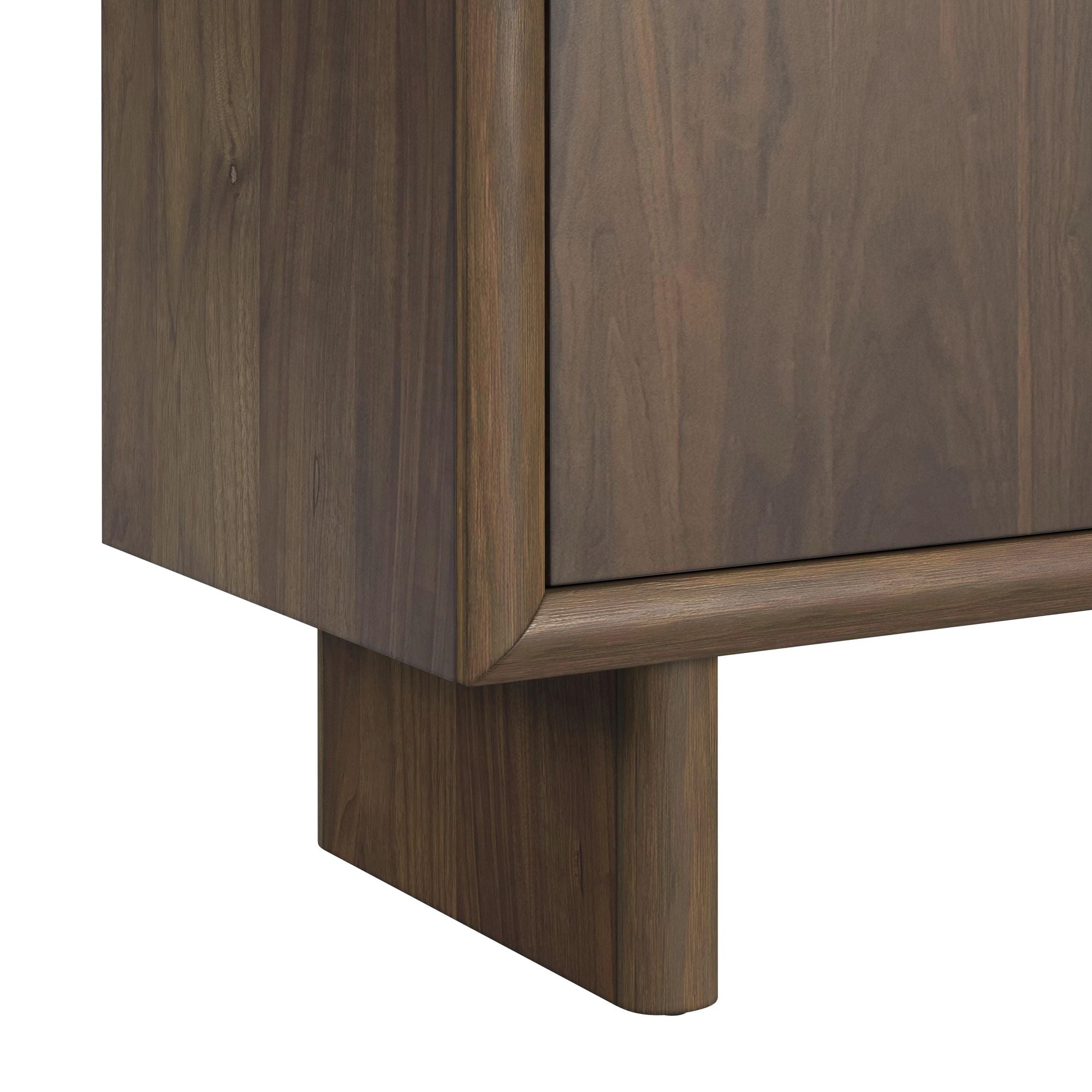 Brisbane Server In Brown