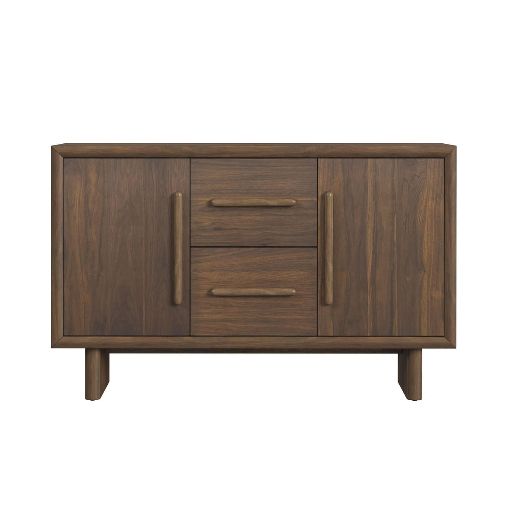 Brisbane Server In Brown