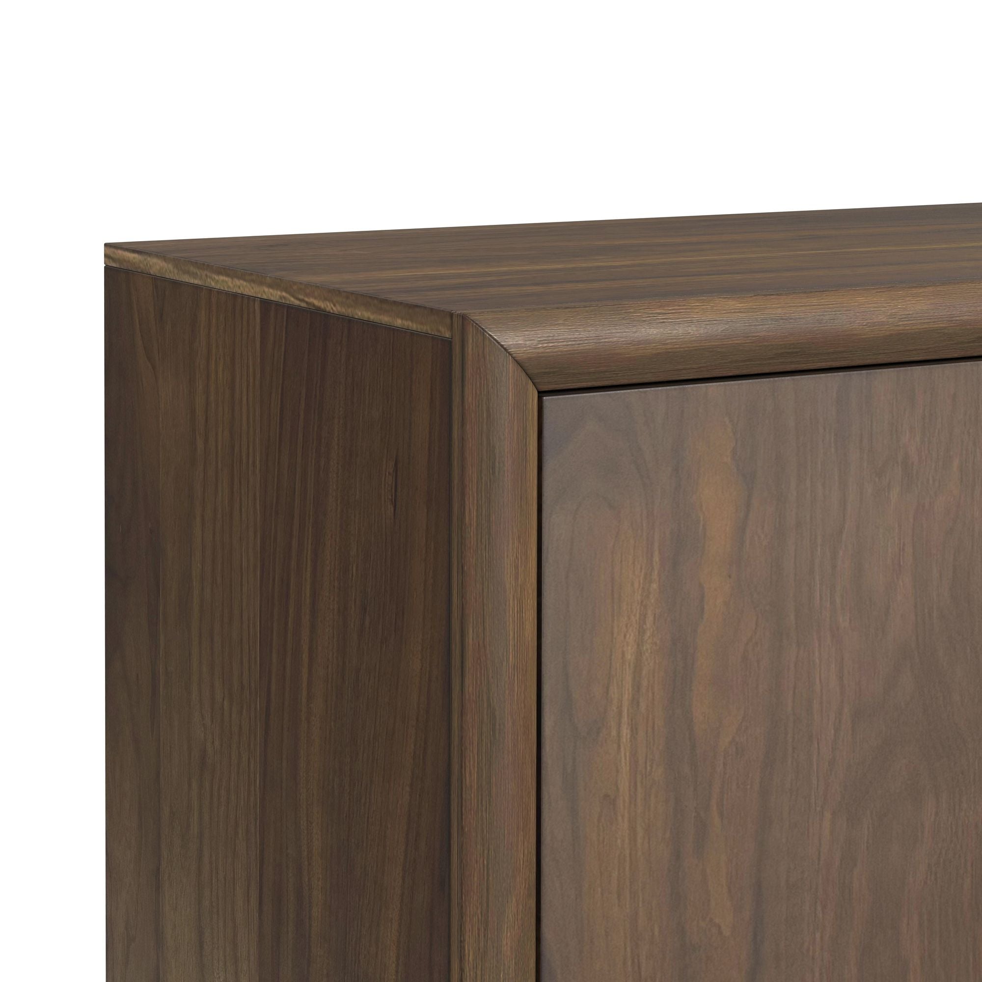 Brisbane Server In Brown