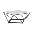 Riko Coffee Table W/ Metal Leg