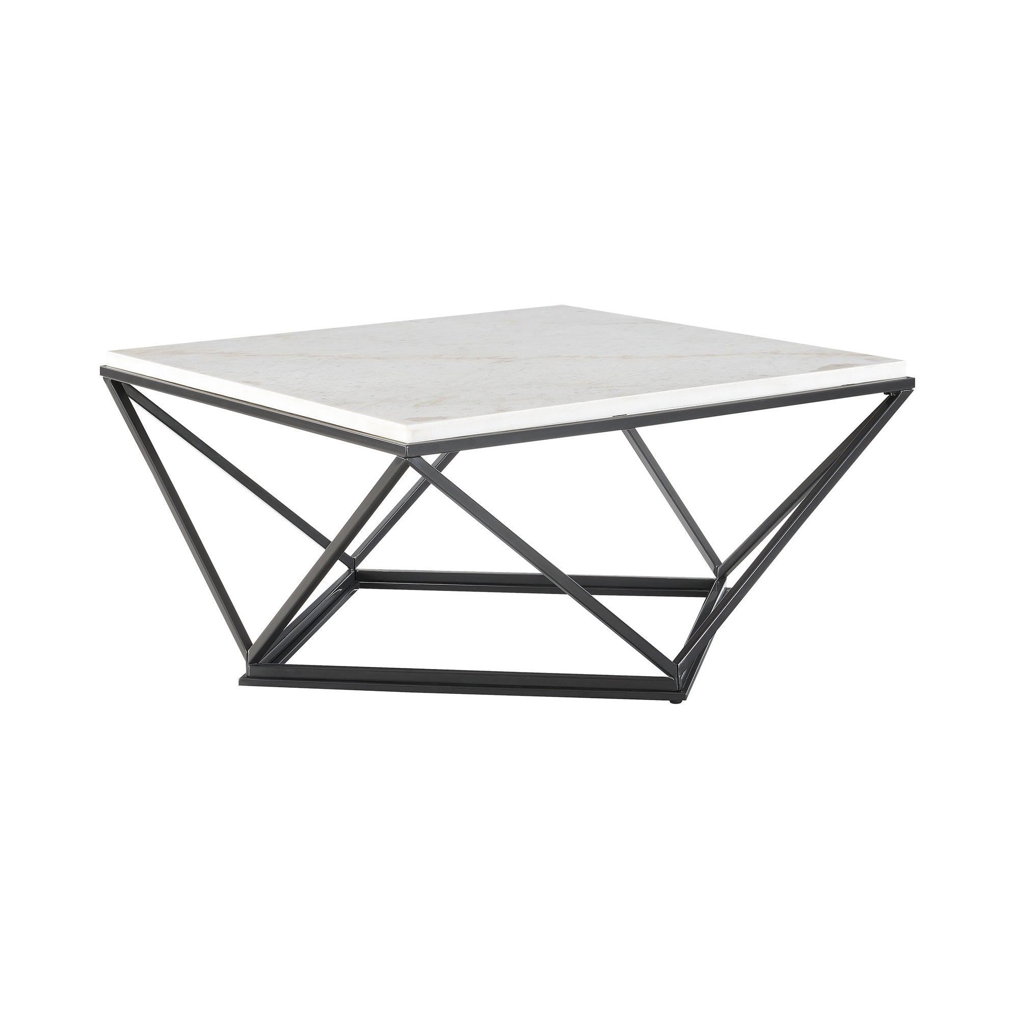 Riko Coffee Table W/ Metal Leg