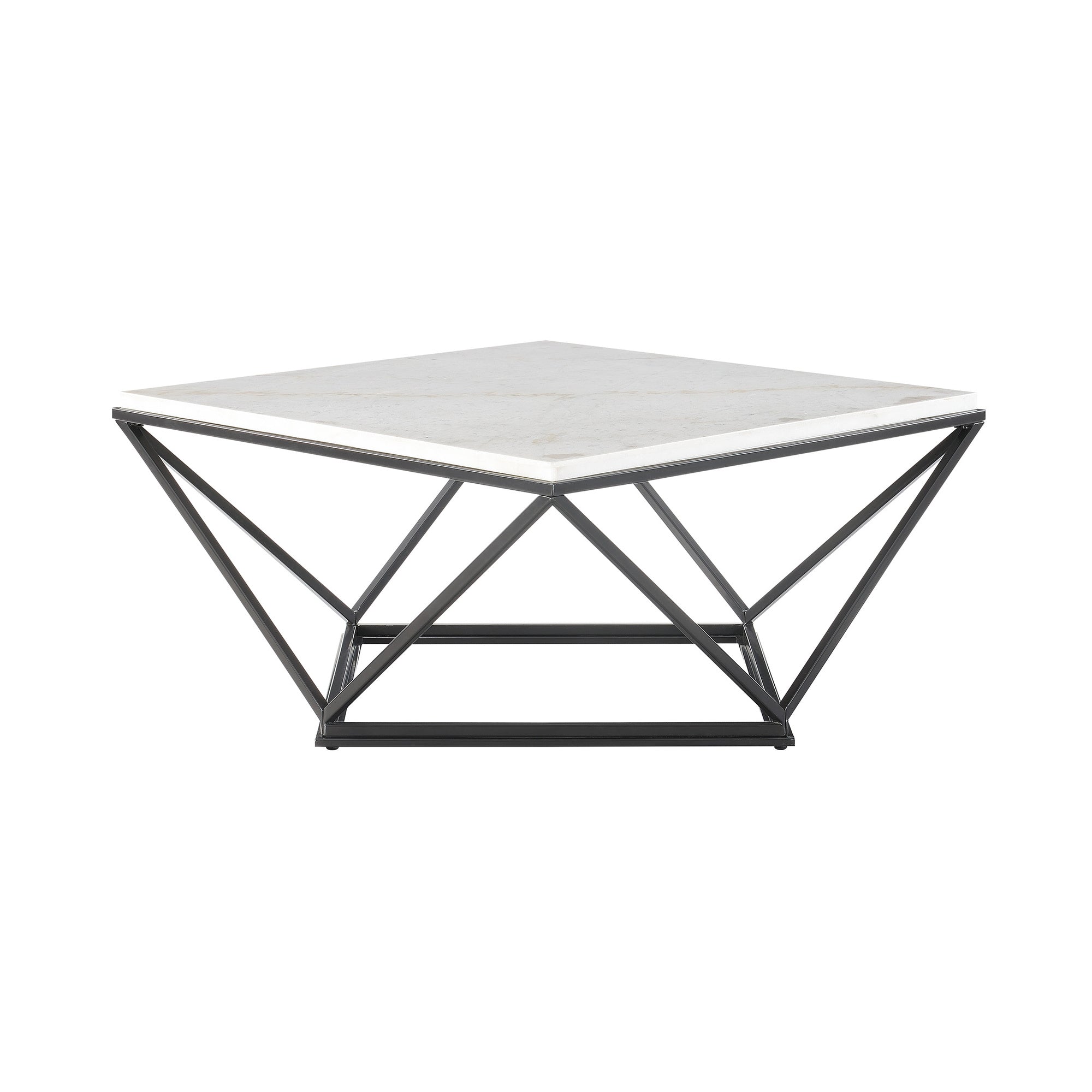 Riko Coffee Table W/ Metal Leg