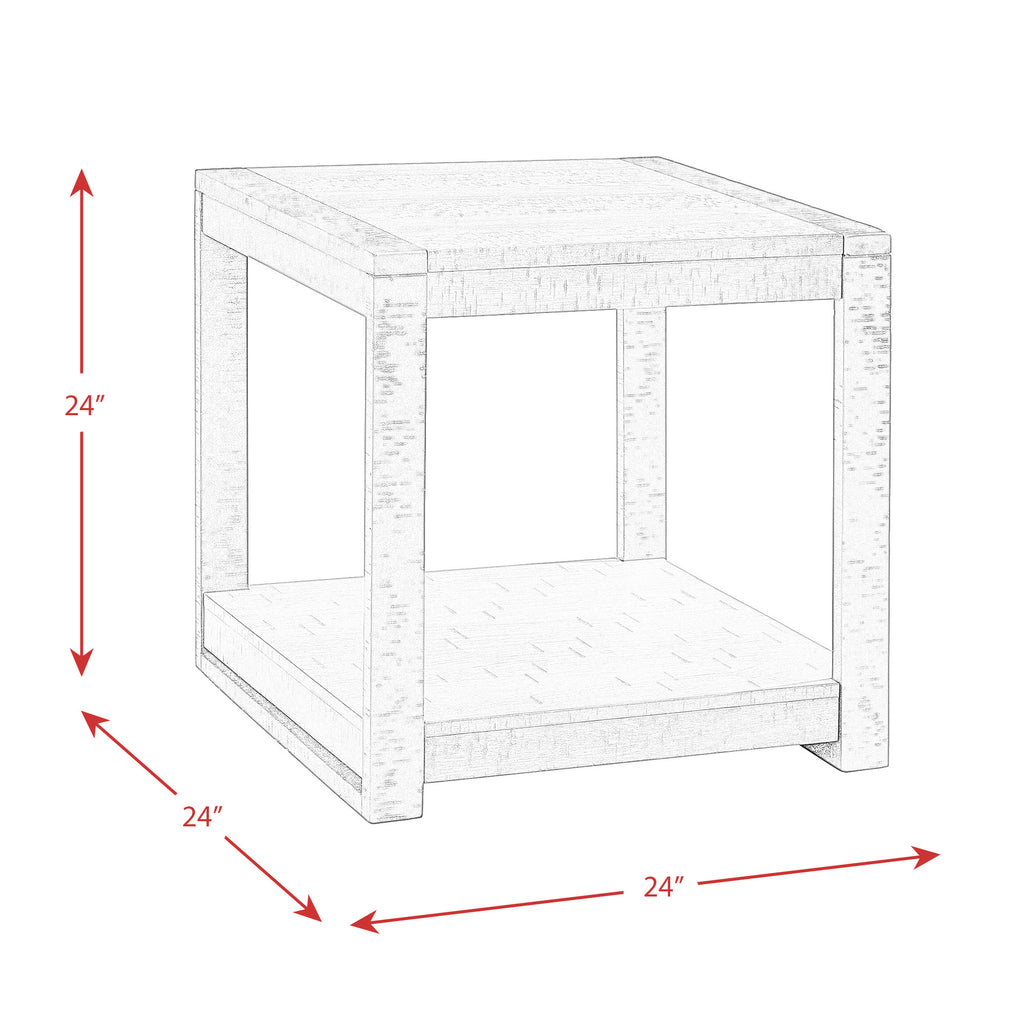 Caesar Occasional End Table
