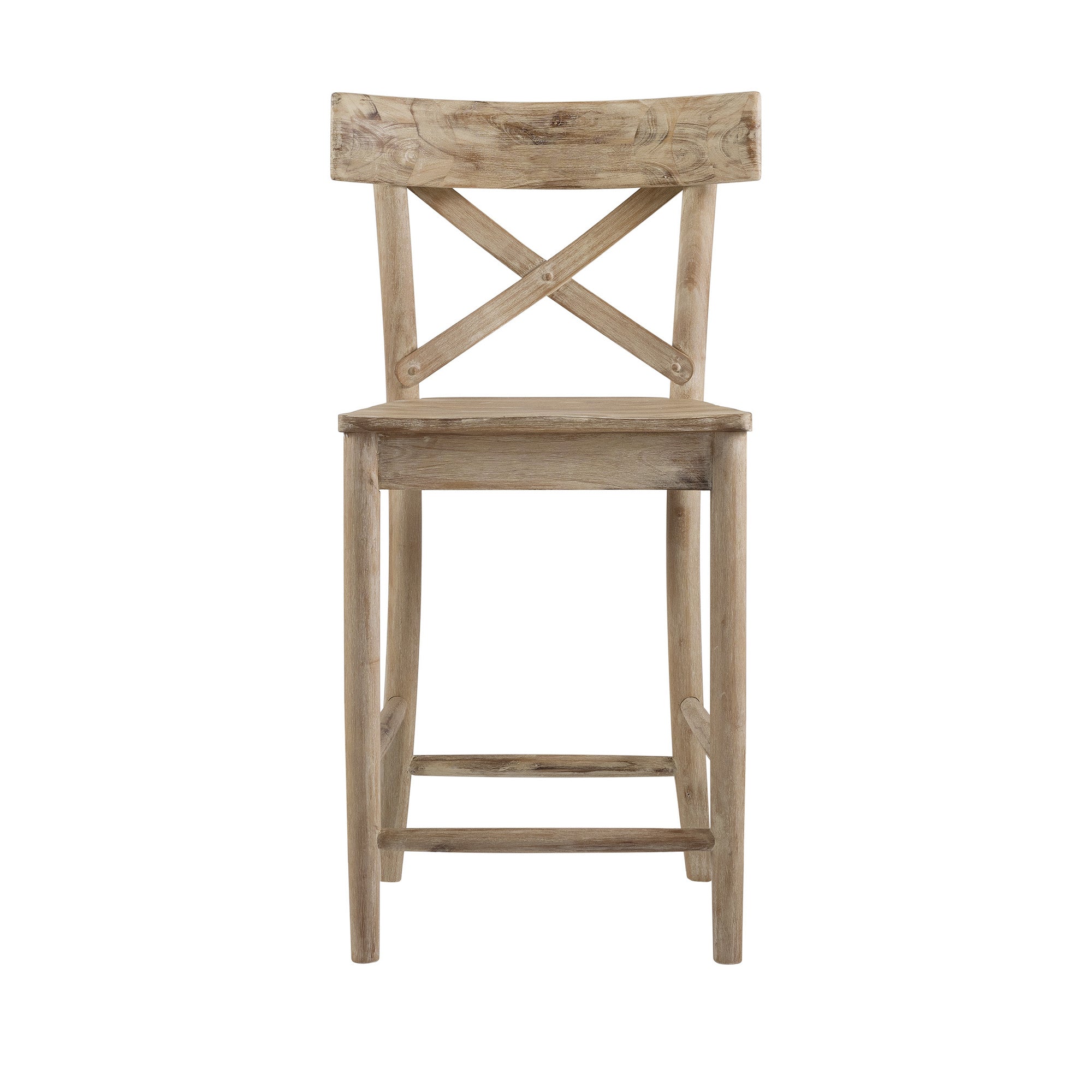 (D680-22) Callista- 24'' Counter Stool- Beach/Natural