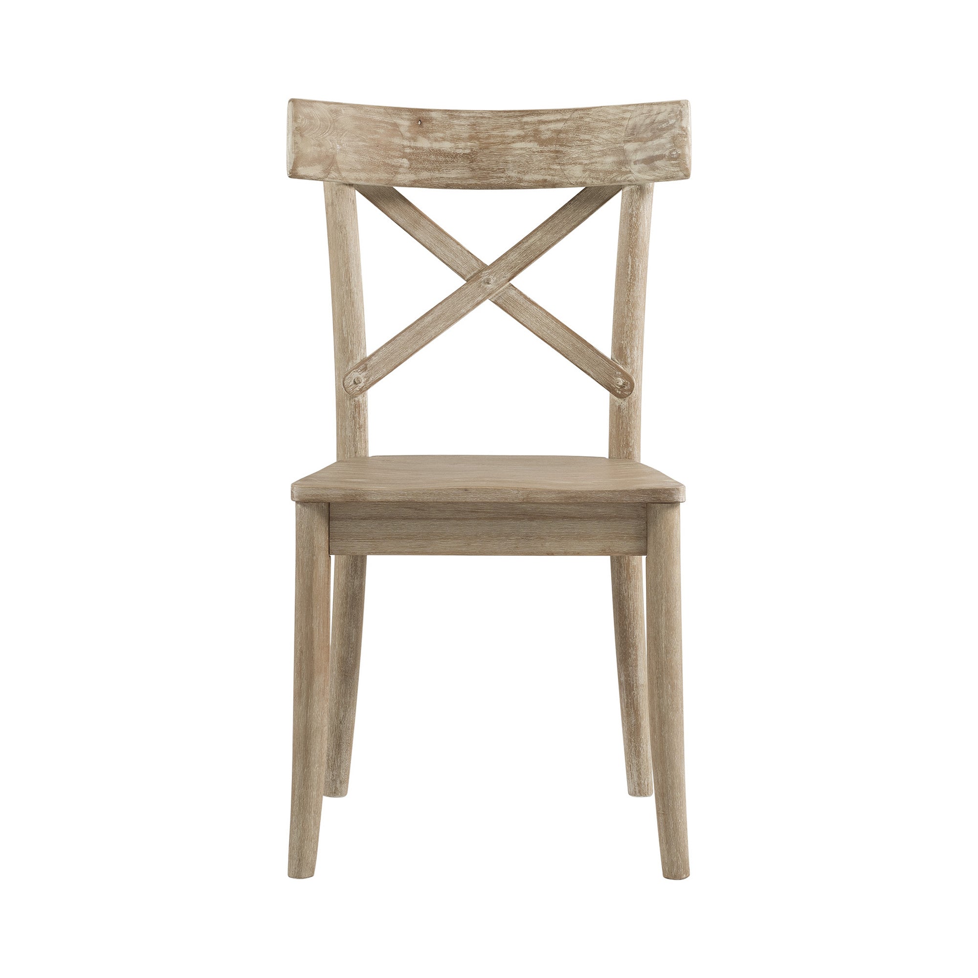 (D680-41) Callista- Side Chair (2/Ctn)- Beach