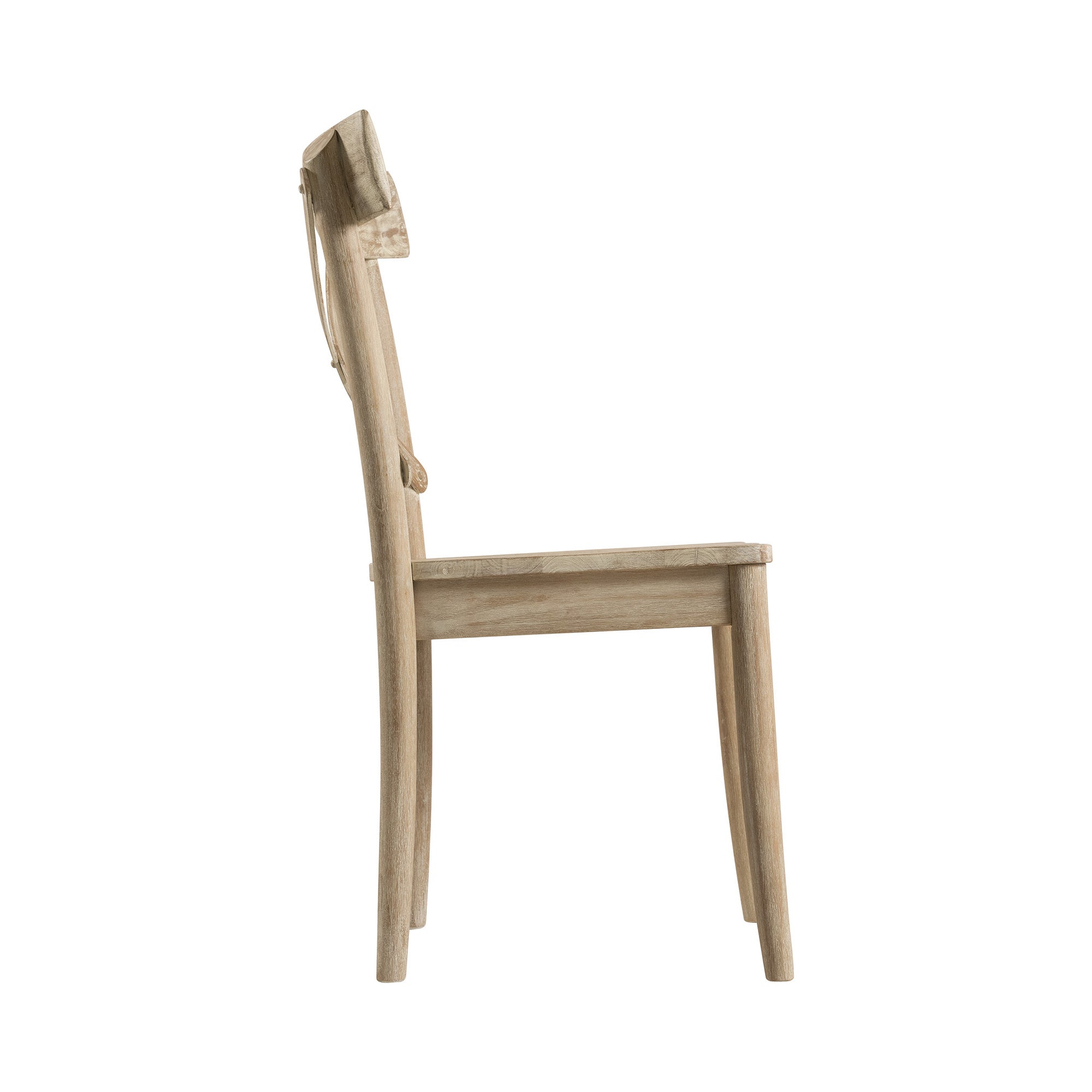 (D680-41) Callista- Side Chair (2/Ctn)- Beach