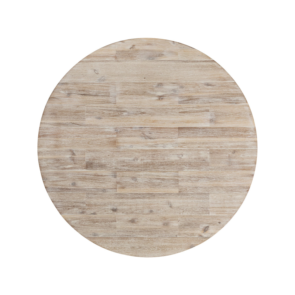 (D680-36) Callista- Counter Height Table- Beach/Natural