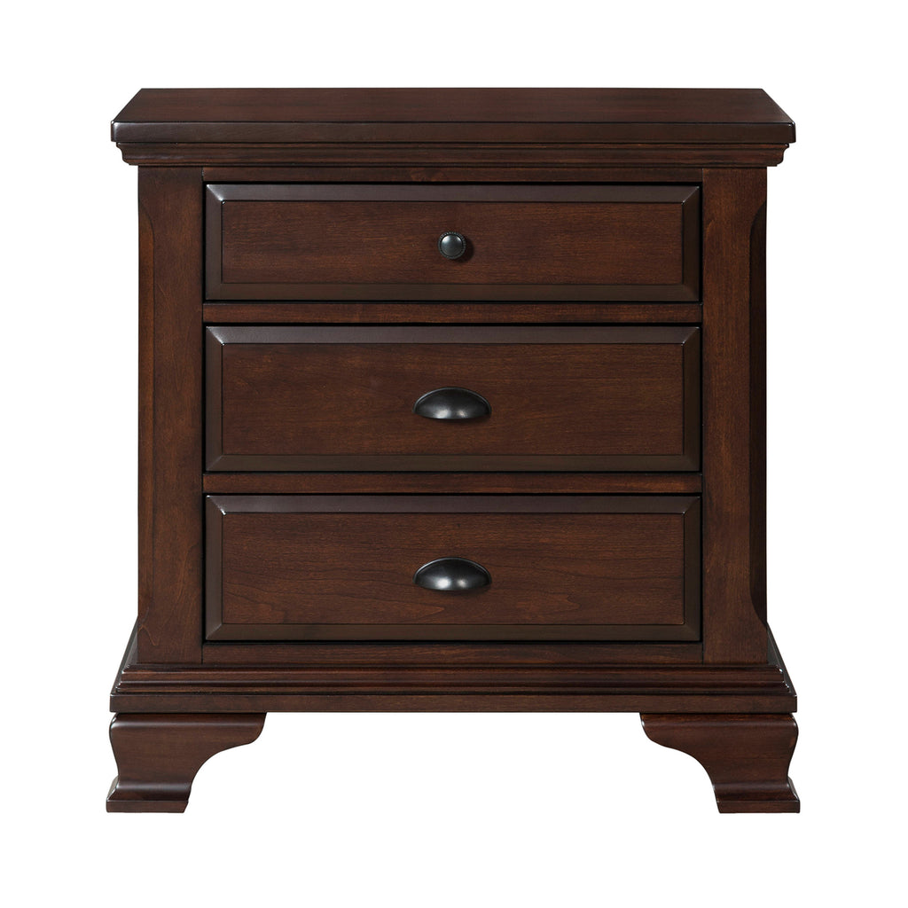 Canton Nightstand Cherry