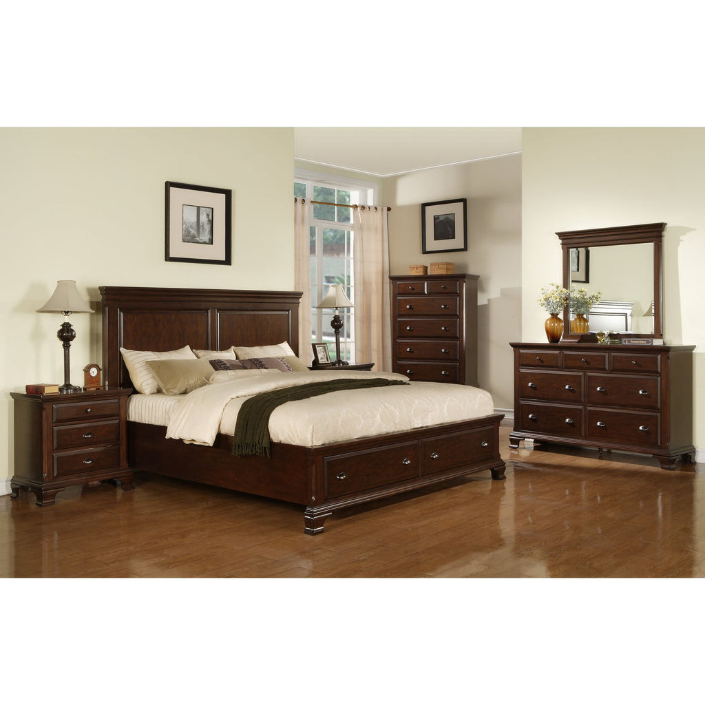 Canton Nightstand Cherry