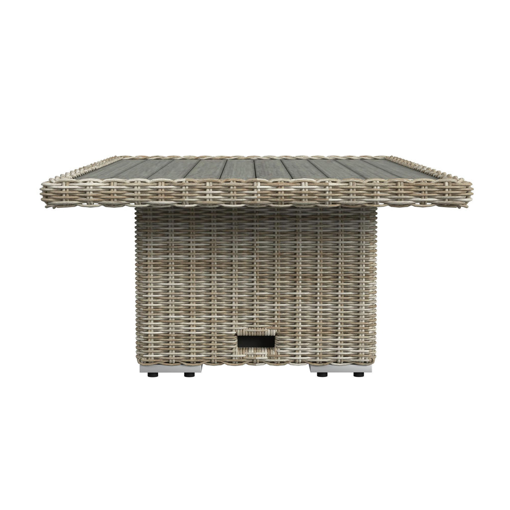Carmona Coffee Table - Natural