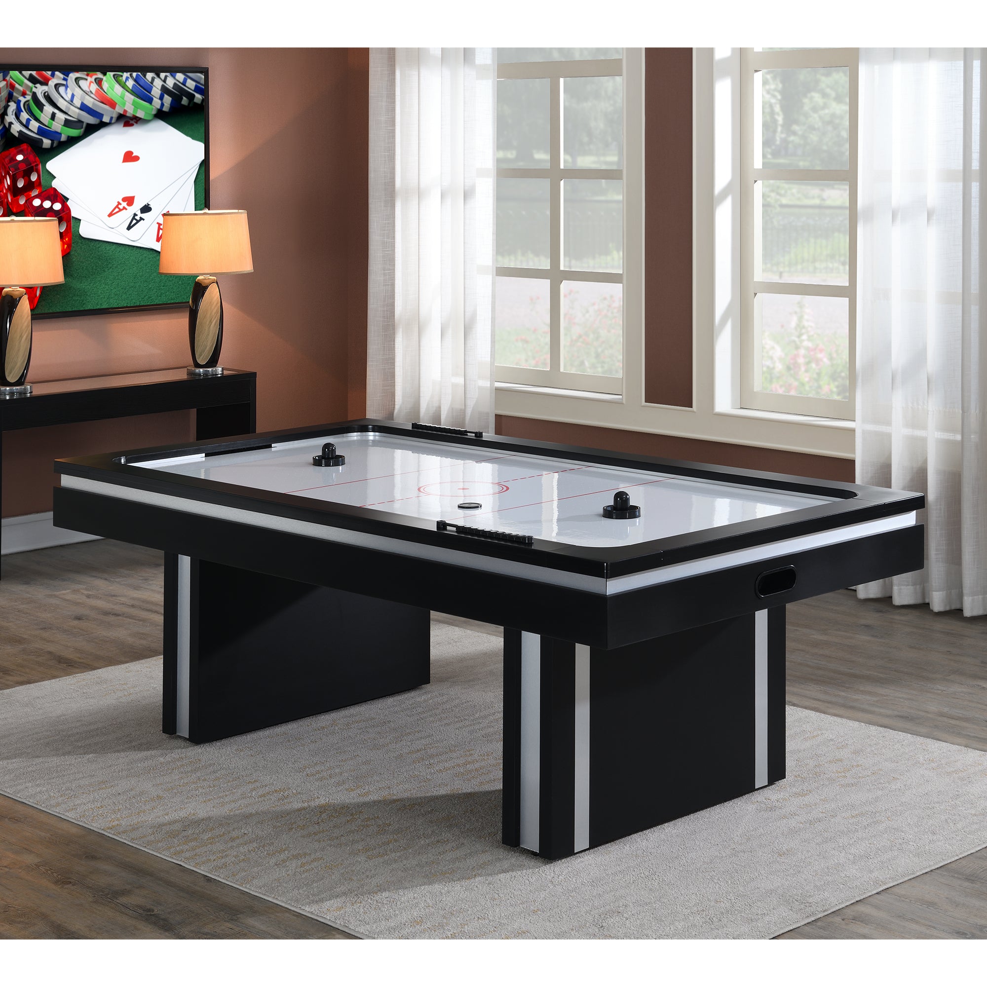 Cloud Air Hockey Table (Ssg-102506) Air Hockey Table