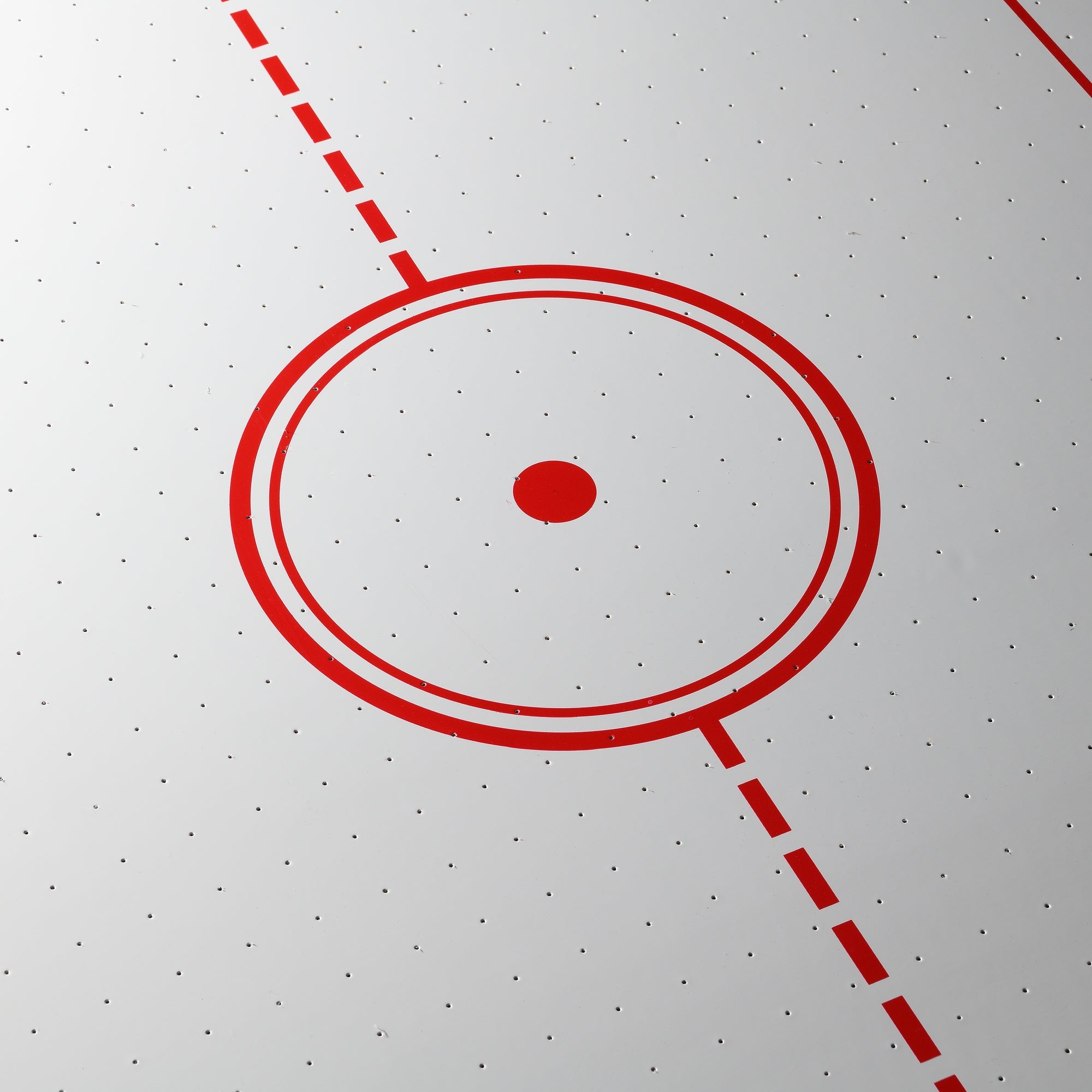 Cloud Air Hockey Table (Ssg-102506) Air Hockey Table