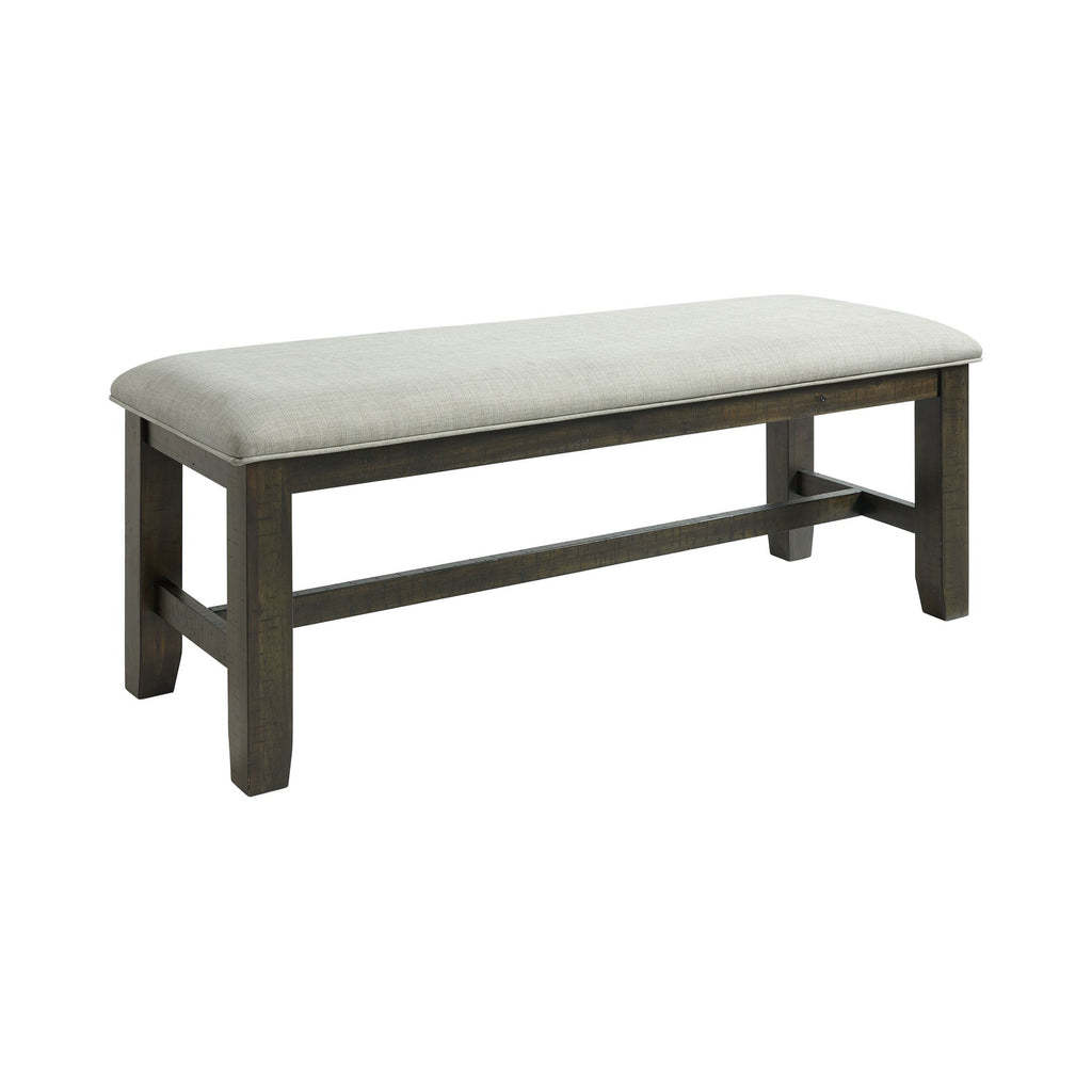 Colorado Bench Charcoal