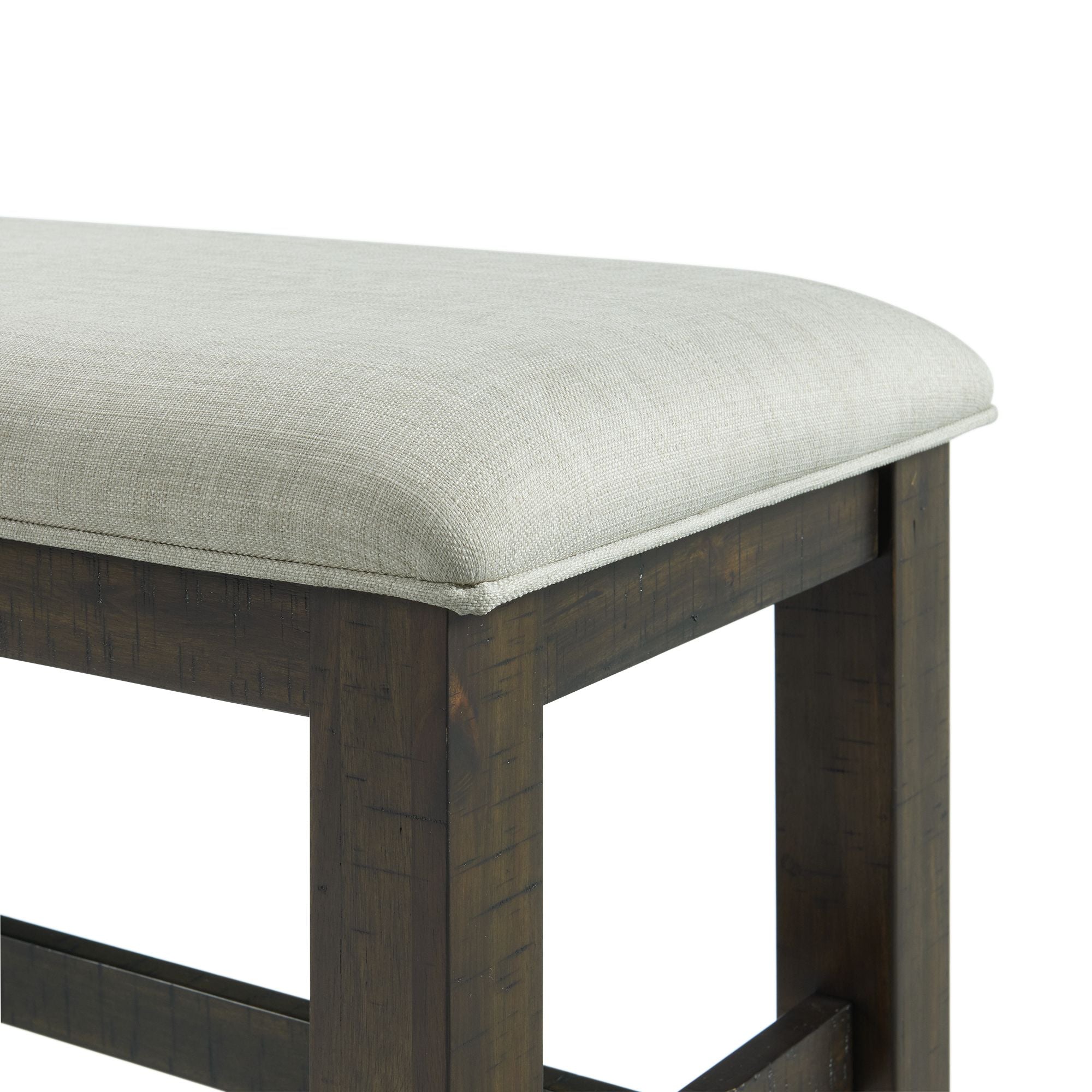 Colorado Bench Charcoal