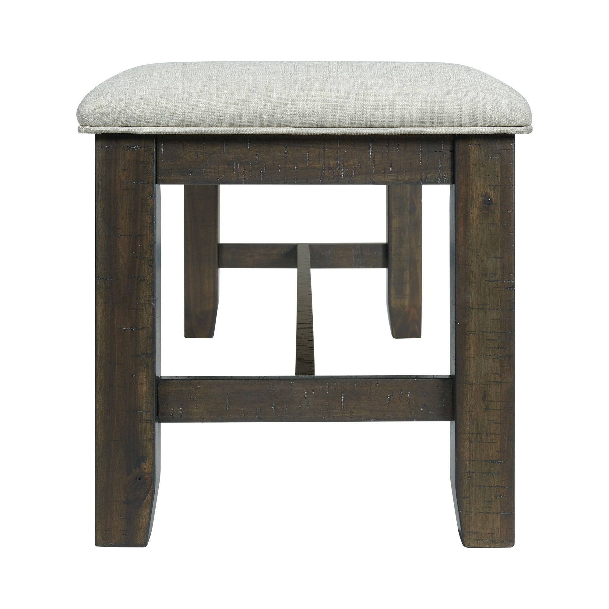 Colorado Bench Charcoal