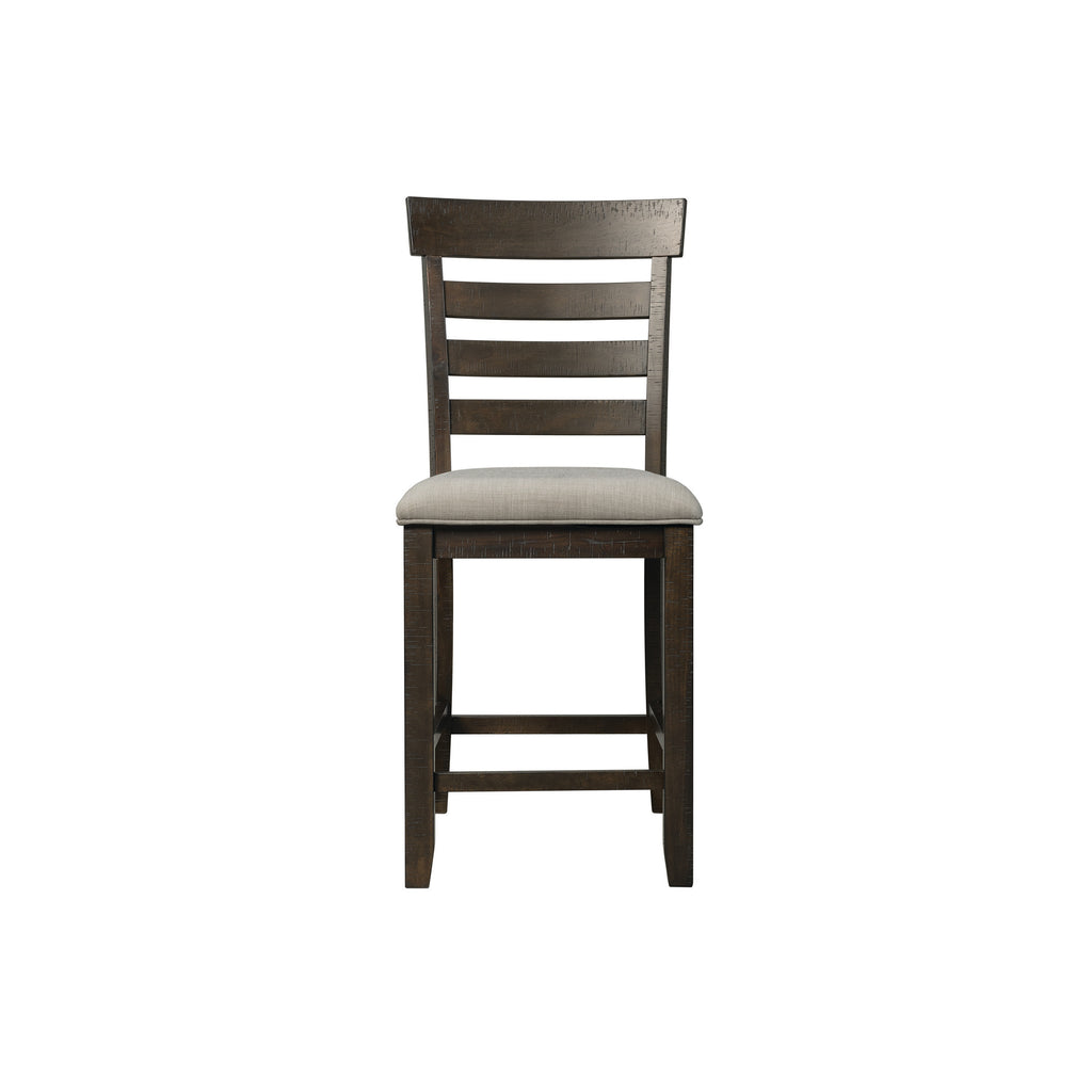 Colorado Counter Side Chair With Cushion Seat (2Pcs Per Pack)