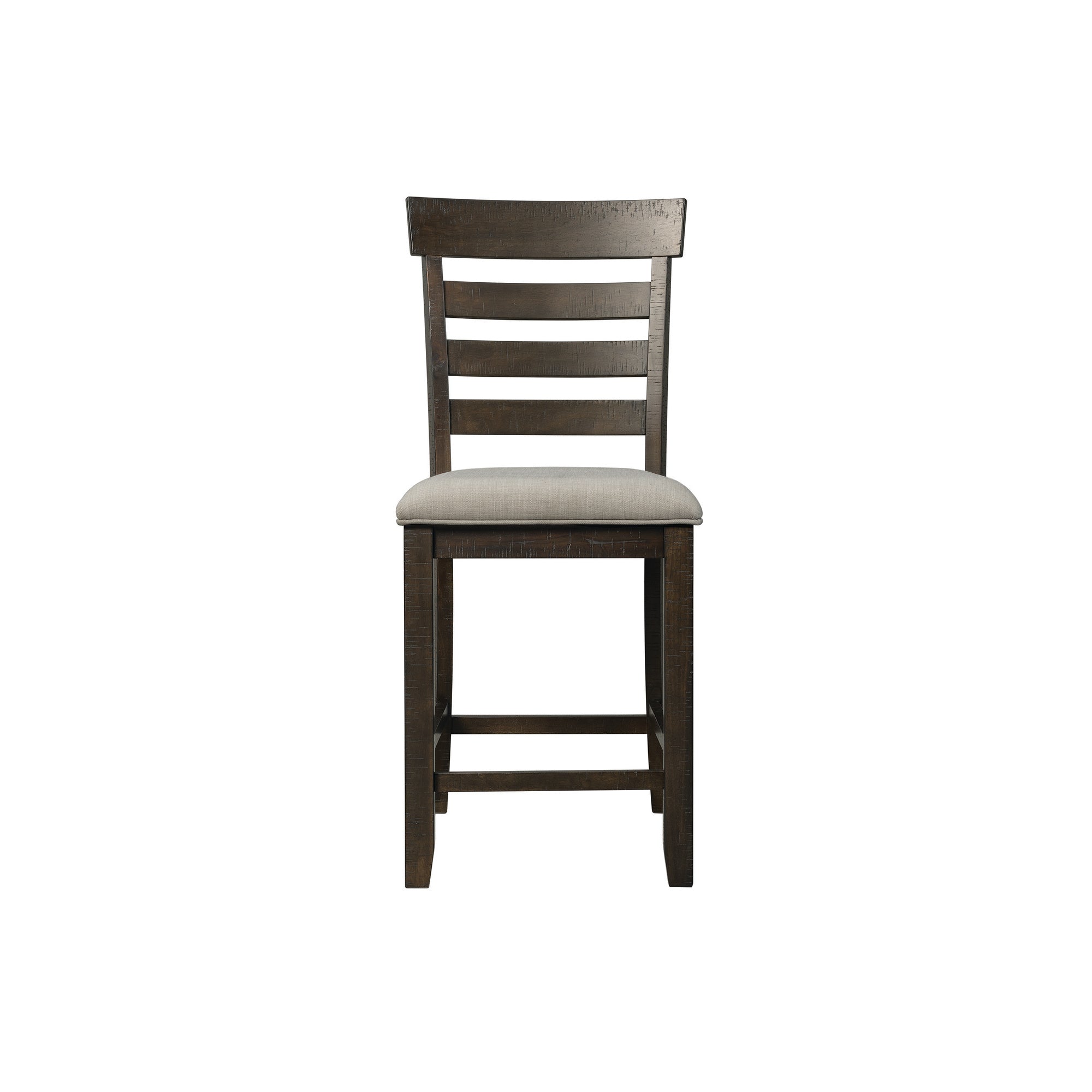 Colorado Counter Side Chair With Cushion Seat (2Pcs Per Pack)
