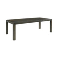 Colorado Dining Height Table Charcoal