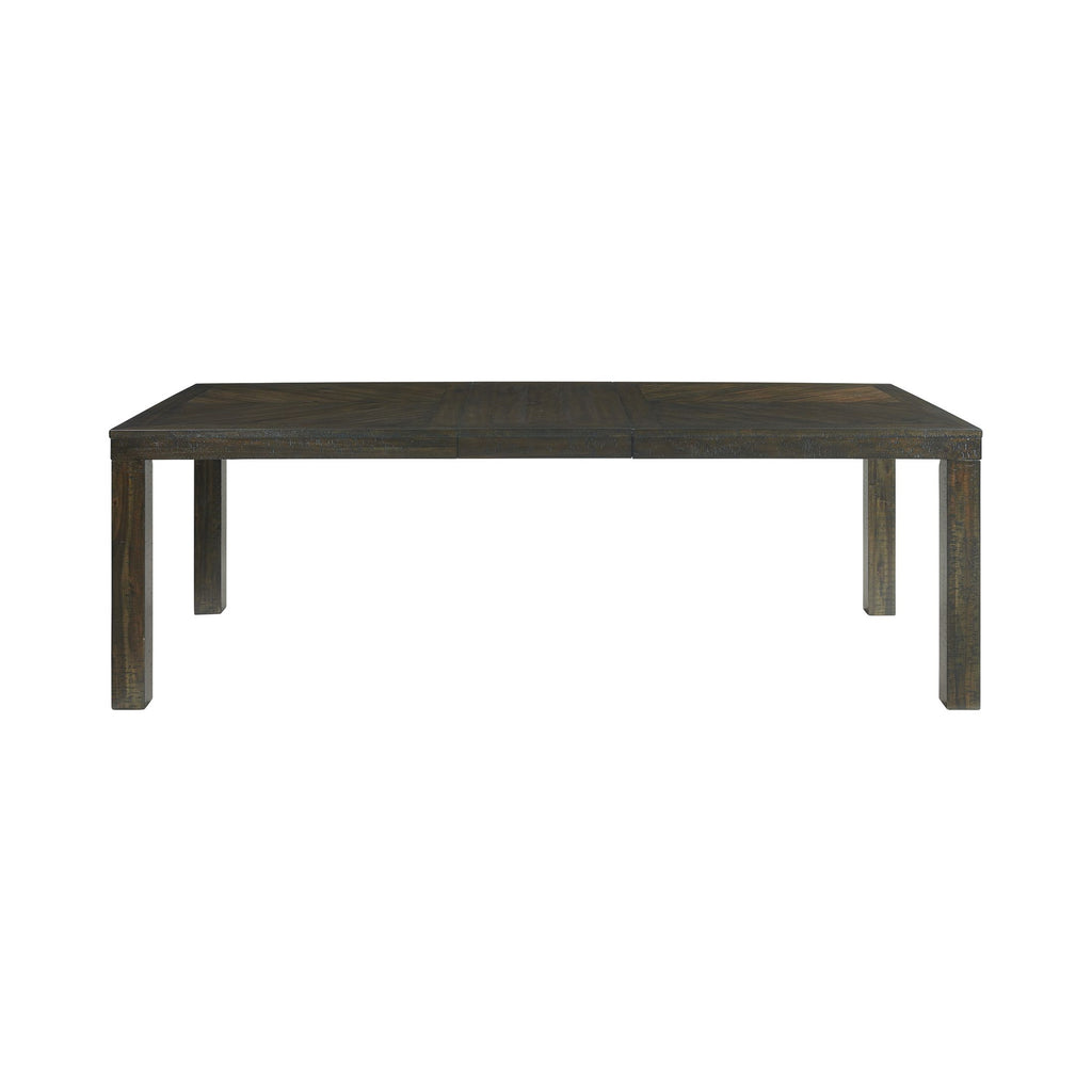 Colorado Dining Height Table Charcoal