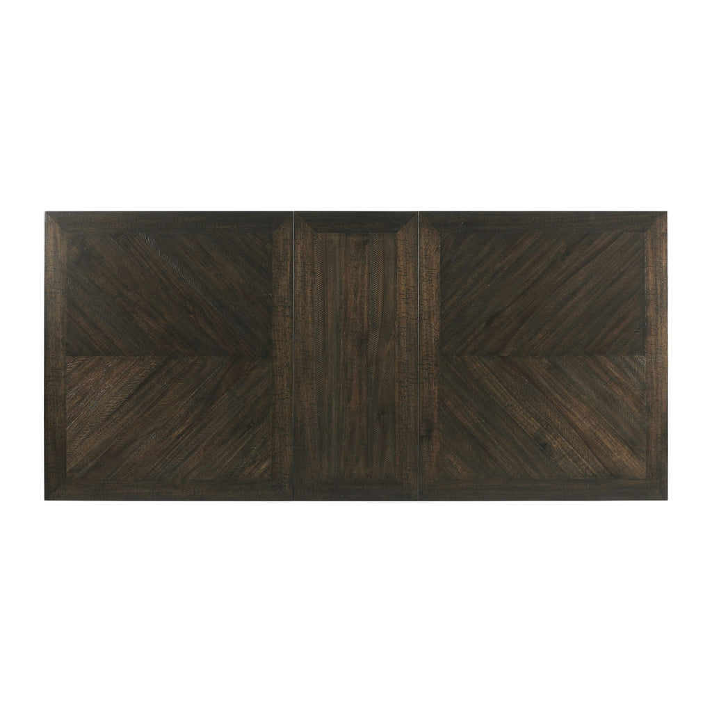 Colorado Dining Height Table Charcoal