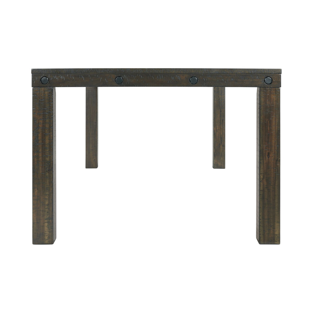 Colorado Dining Height Table Charcoal